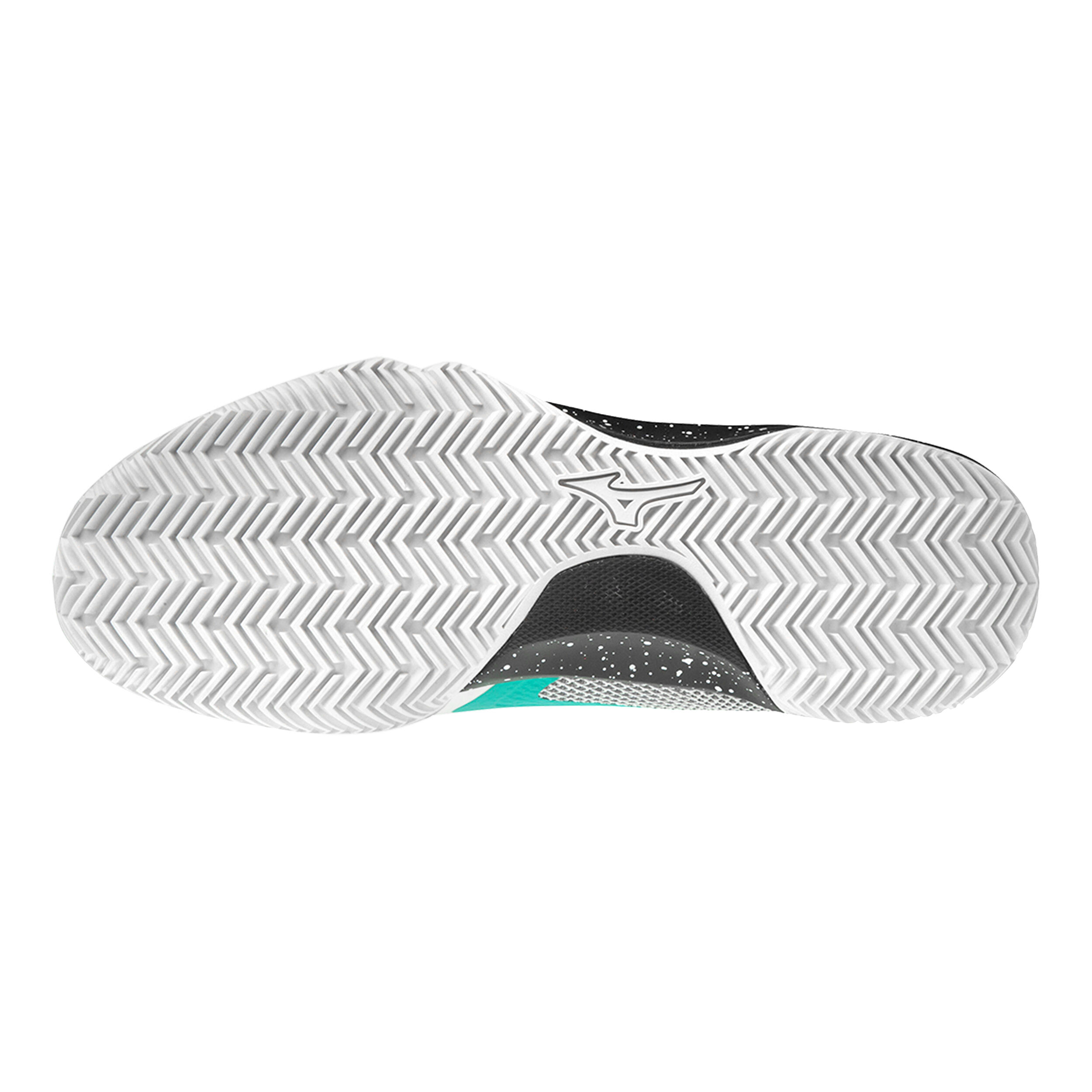 mizuno wave impulse men's tennis shoe