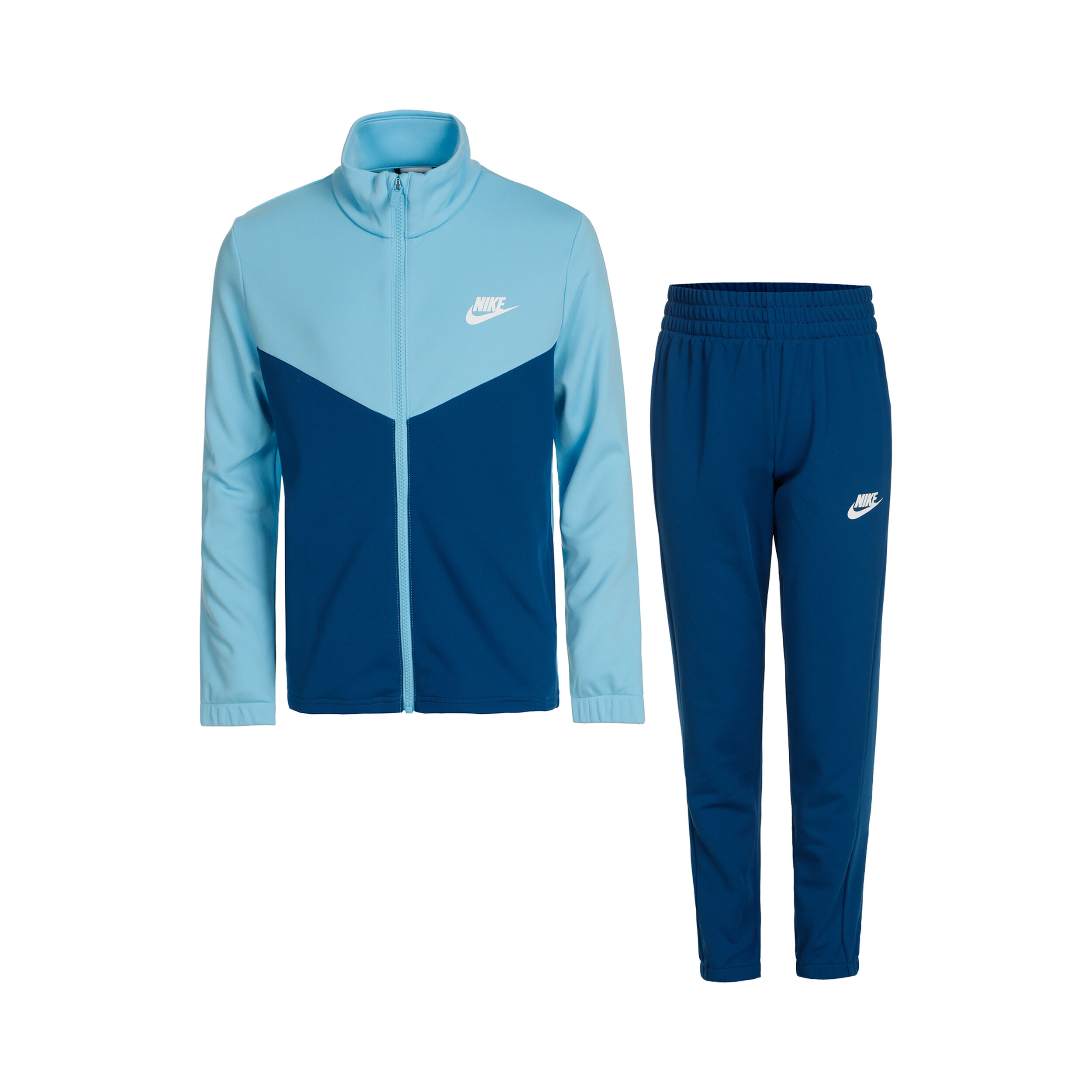 Tracksuit Kids Blue Light Blue