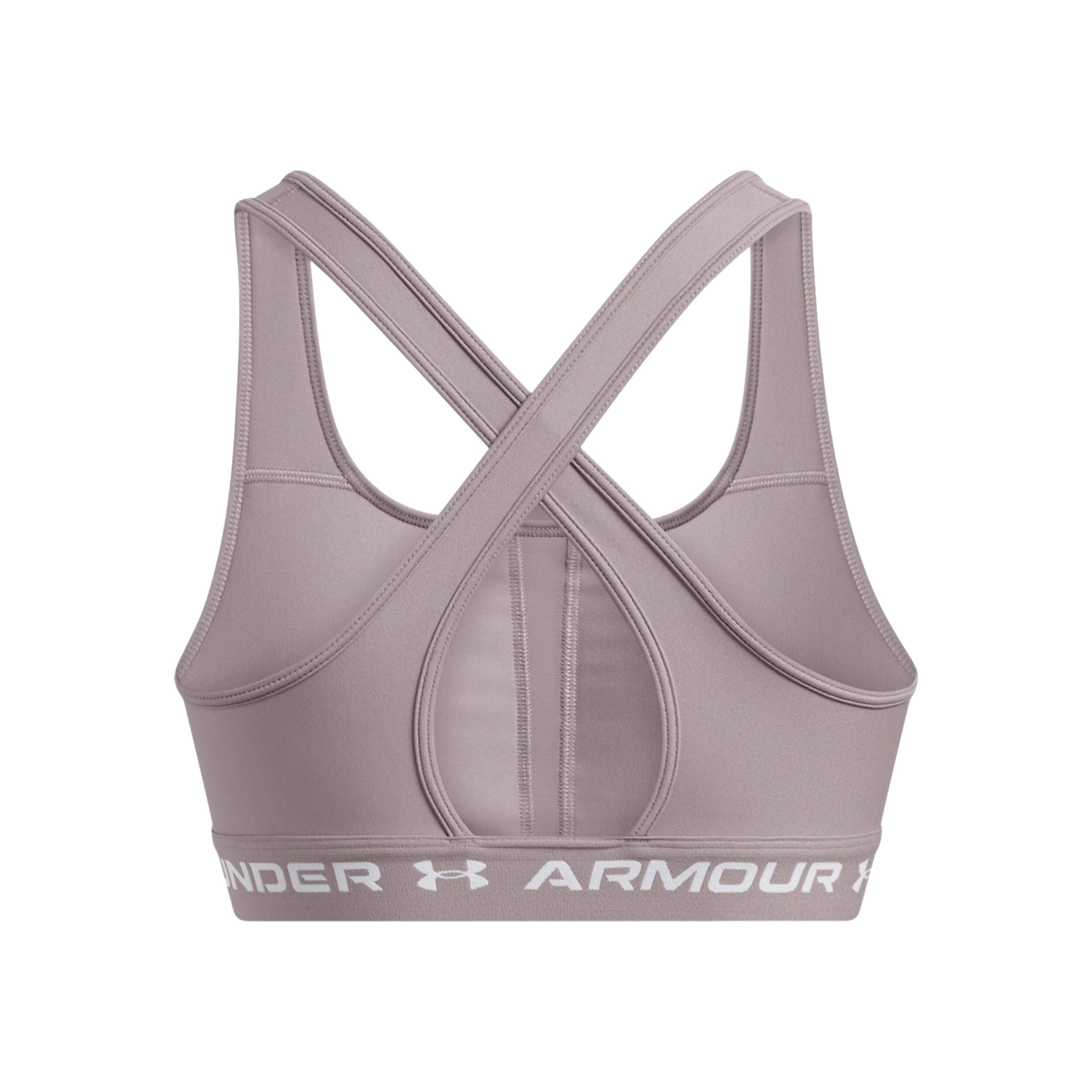 Buy Under Armour Crossback Mid Sports Bras Women Grey online | Tennis Point  UK