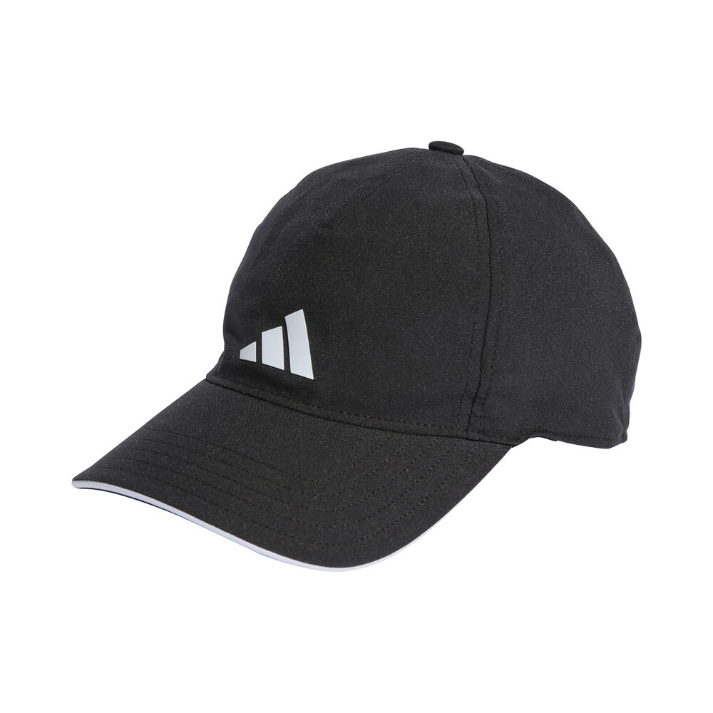 adidas Aeorready Ball Cap Kids-black,grey black