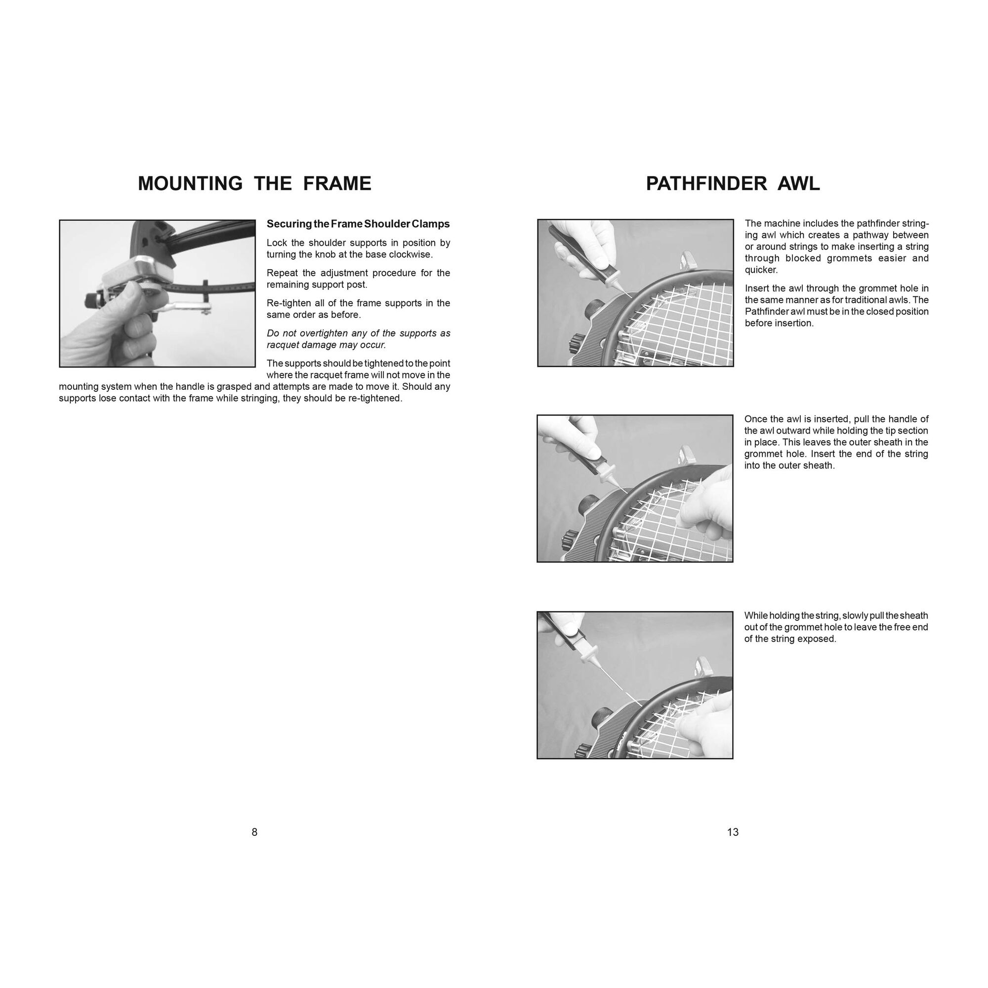buy Gamma XEls Touch Stringing Machine Blue online TennisPoint