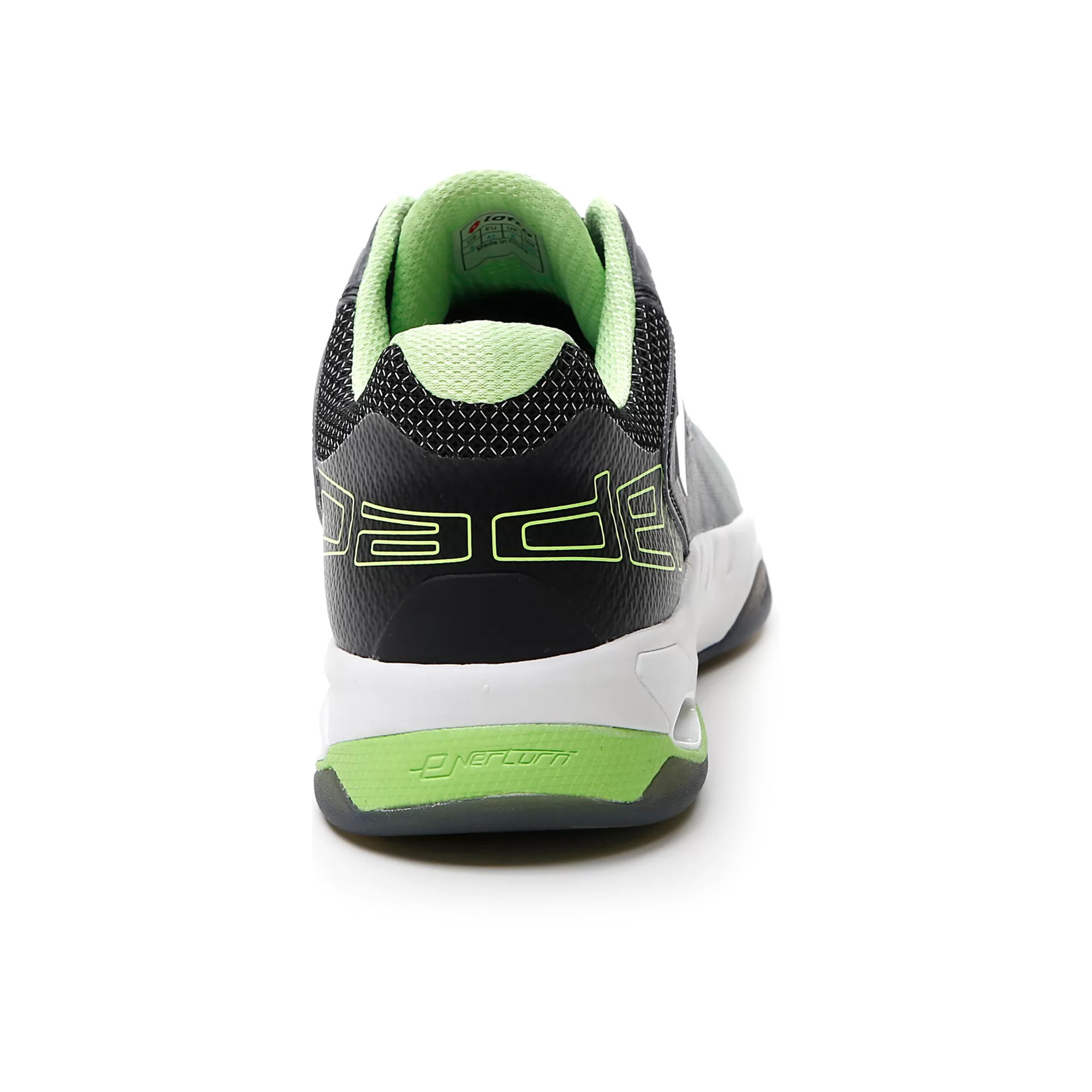 Superrapida 100 Men Green White
