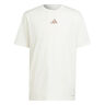 Designed For Training Intense T-Shirt Men-White