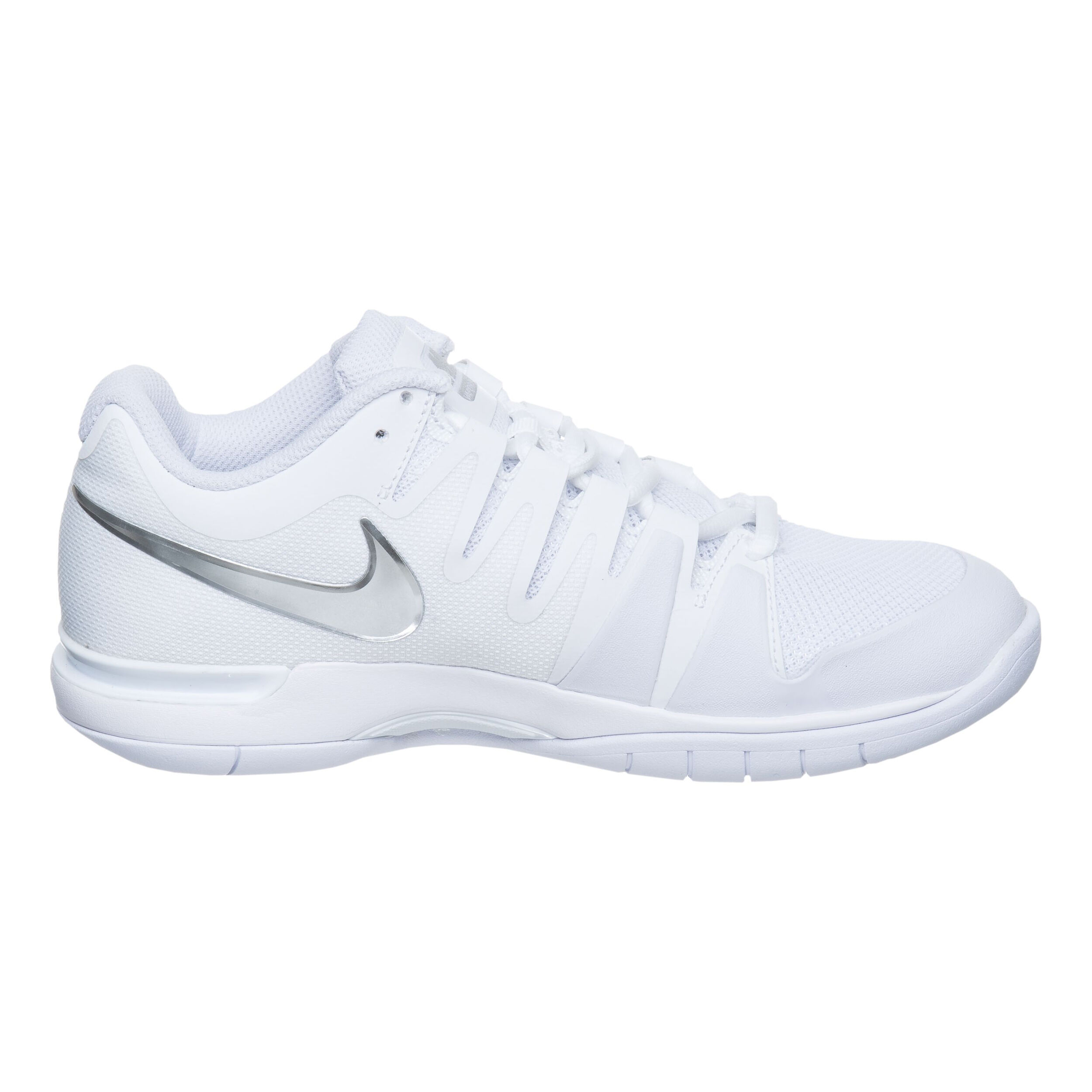 Zoom Vapor 9.5 Tour Carpet Shoe Women White Silver