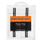 Signum Pro Overgrips Signum Pro Magic Grip 10 Pack-White