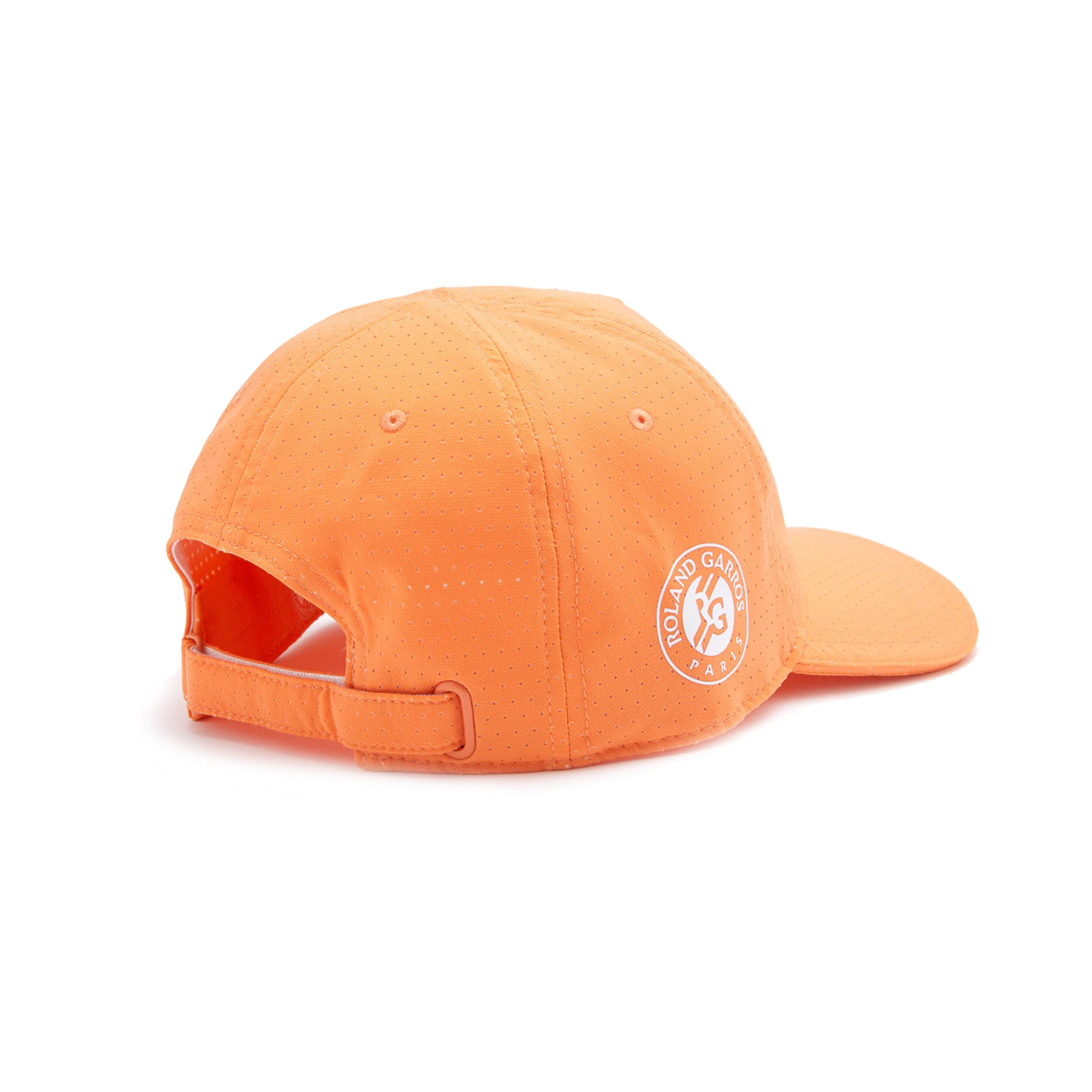 Roland Garros Cap Orange