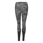 Puma Clothing Puma Run Ultraform All Over Print Highwaist FL Running Tights Women-Black
