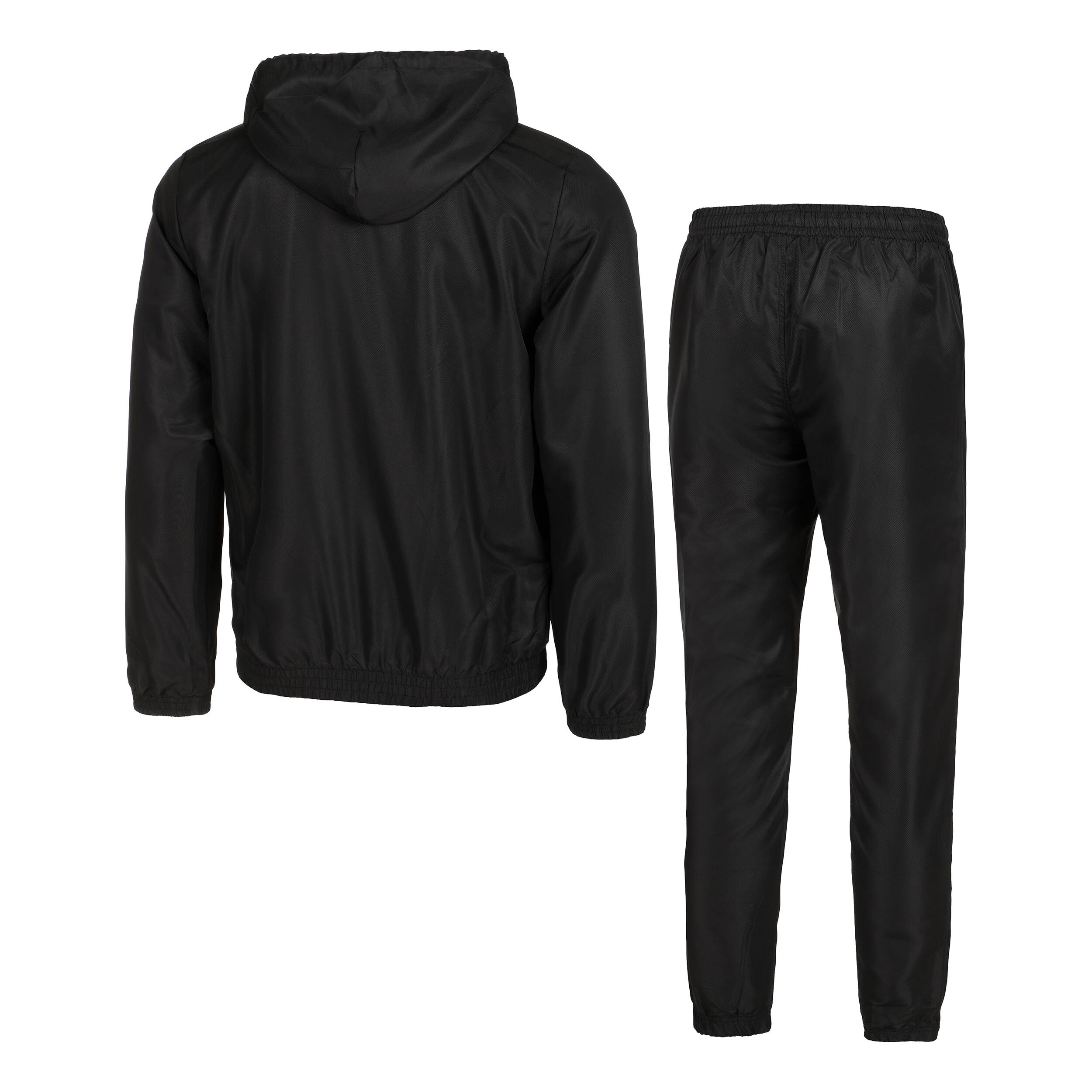 Buy Sergio Tacchini Carson Tracksuit Men Black online Tennis Point UK