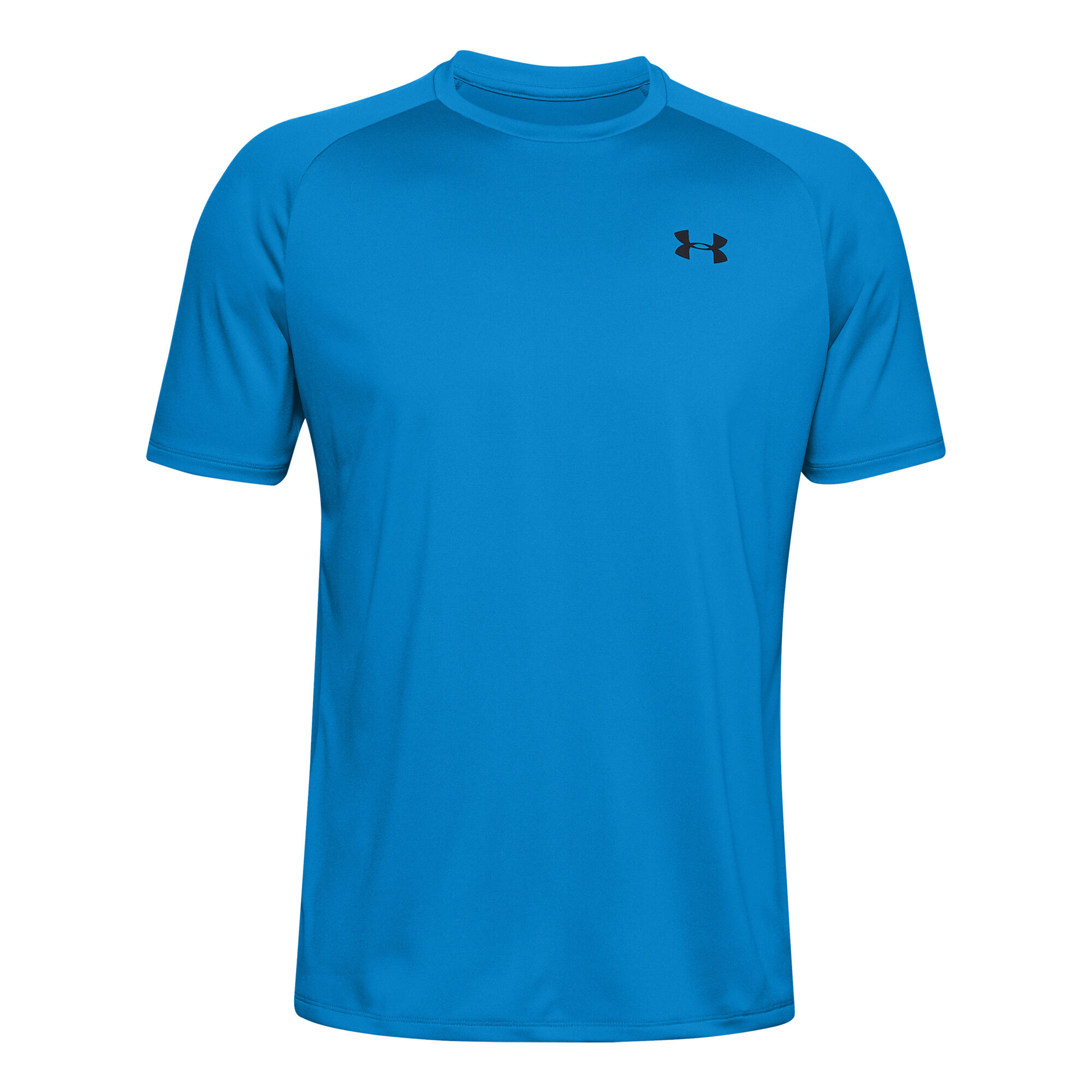 buy Under Armour Tech 2.0 T-Shirt Men - Blue, Black online | Tennis-Point