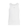 Club Tank top Girls-white