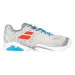 Babolat Tennis shoes Babolat Propulse Blast Carpet Shoe Men-Grey