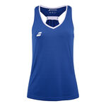 Babolat Clothing Babolat Play Tank Top Women-Blue