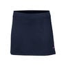 Shiva Skirt Women-Dark Blue