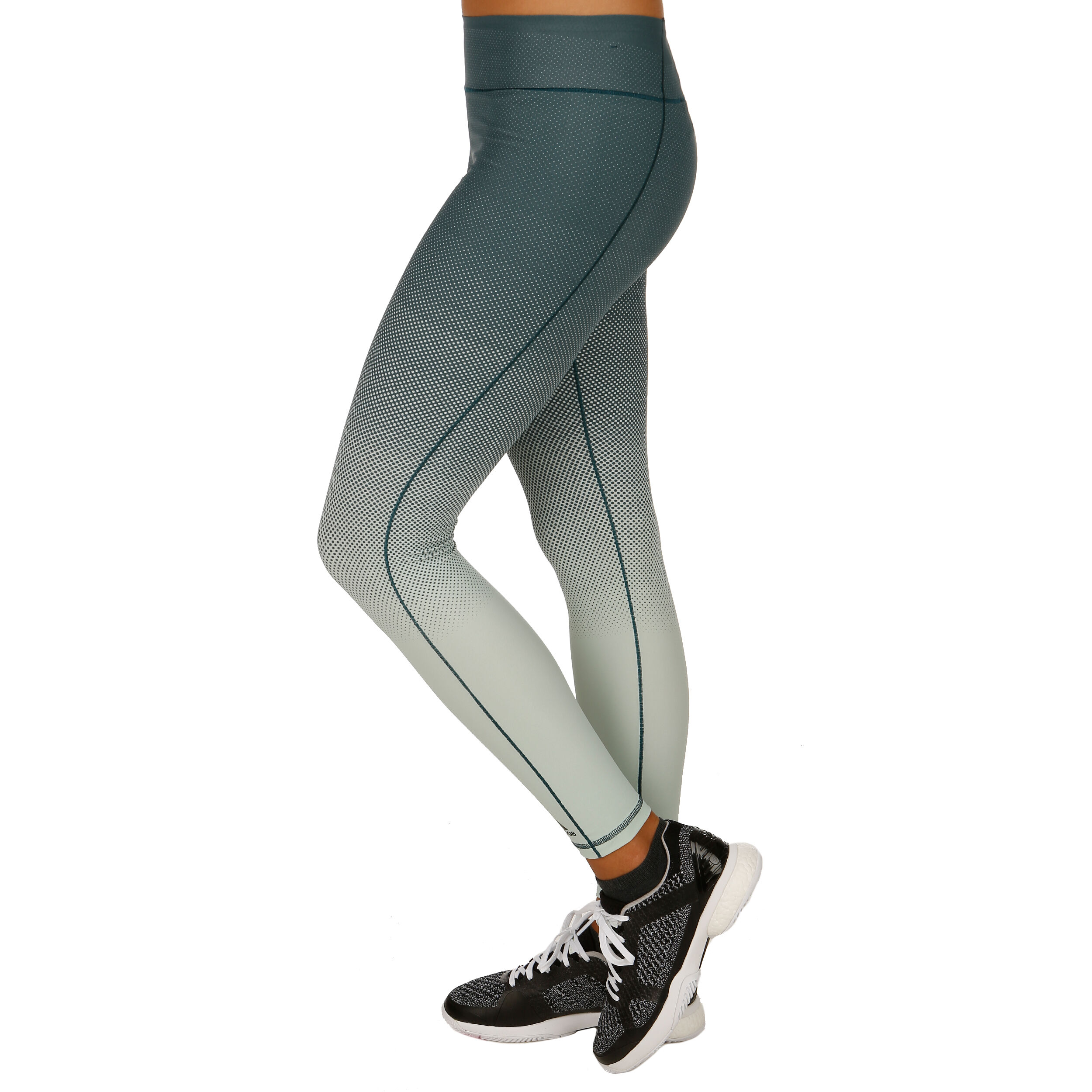 Adidas miracle sculpt women's tights clearance
