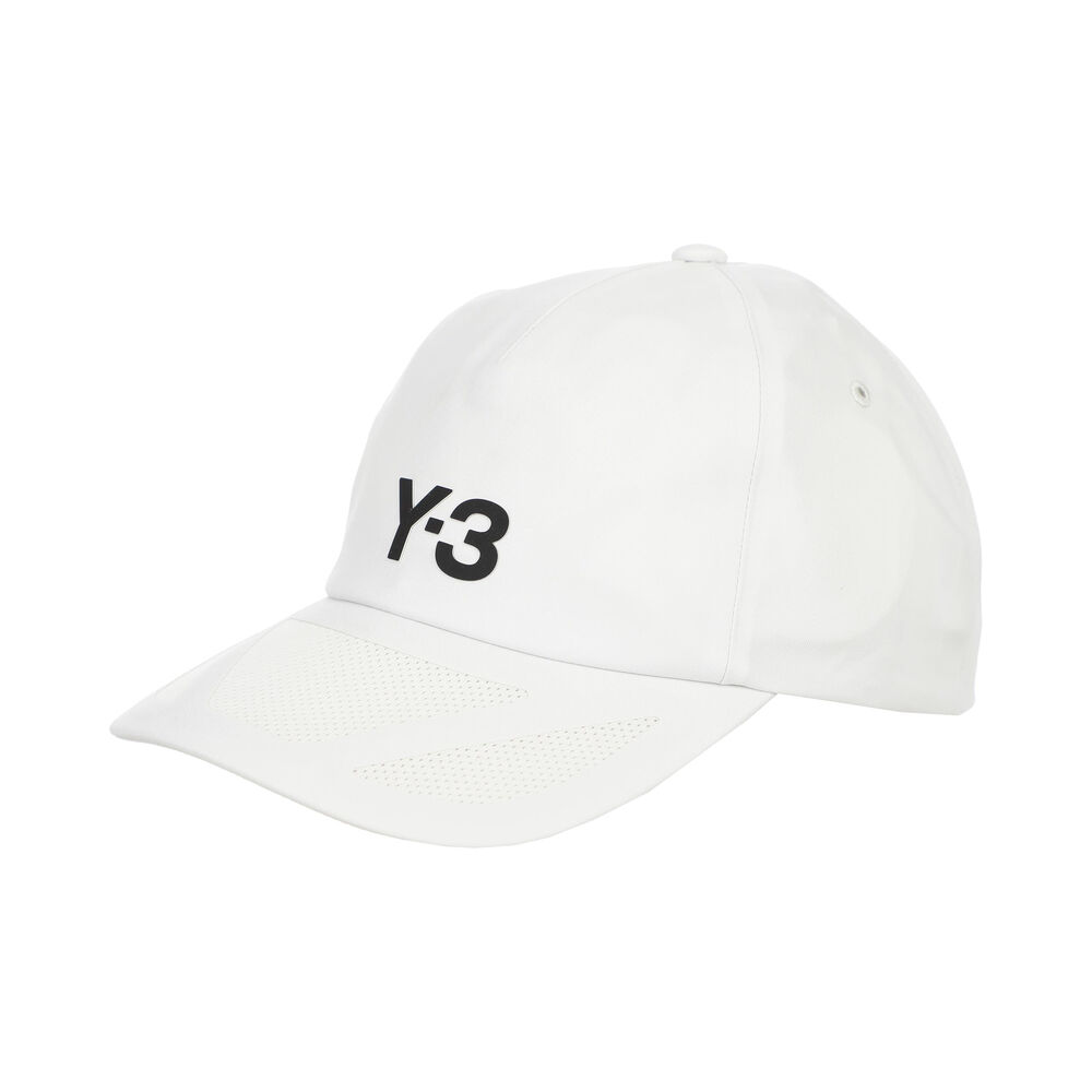 adidas Y-3 Clima Cap Men-cream cream, size: