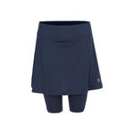 Limited Sports Skirt Limited Sports Skort Sully 2 tight Skirt Women - dark blue