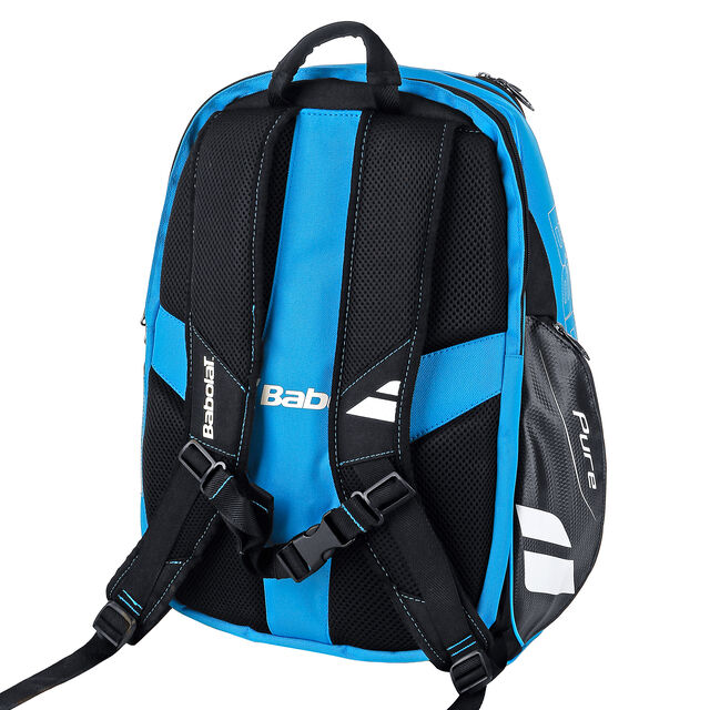 online | Tennis-Point buy Babolat Pure Drive Backpack - Light Blue, Black