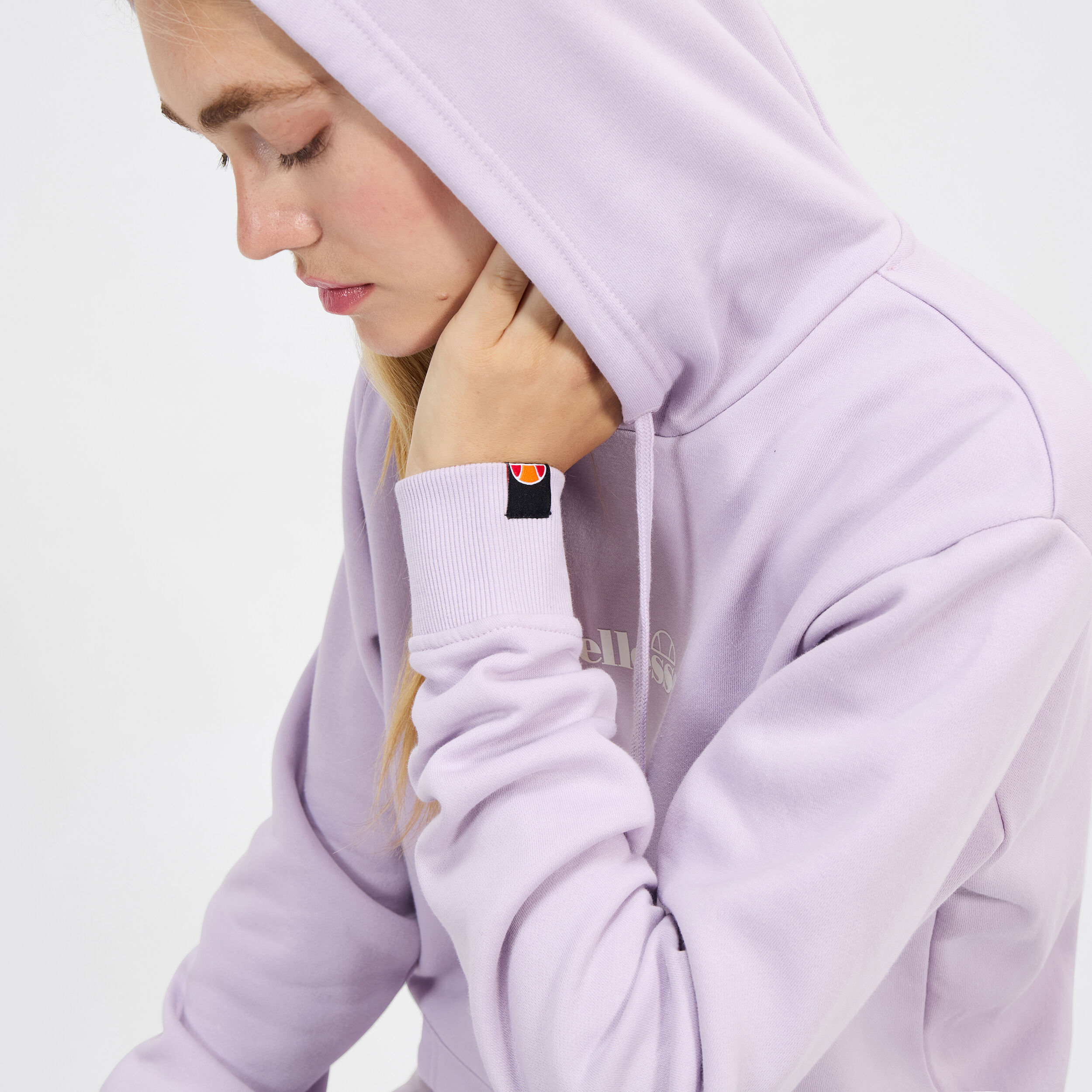 Buy Ellesse Jazana Oh Hoody Women Lilac online Tennis Point UK
