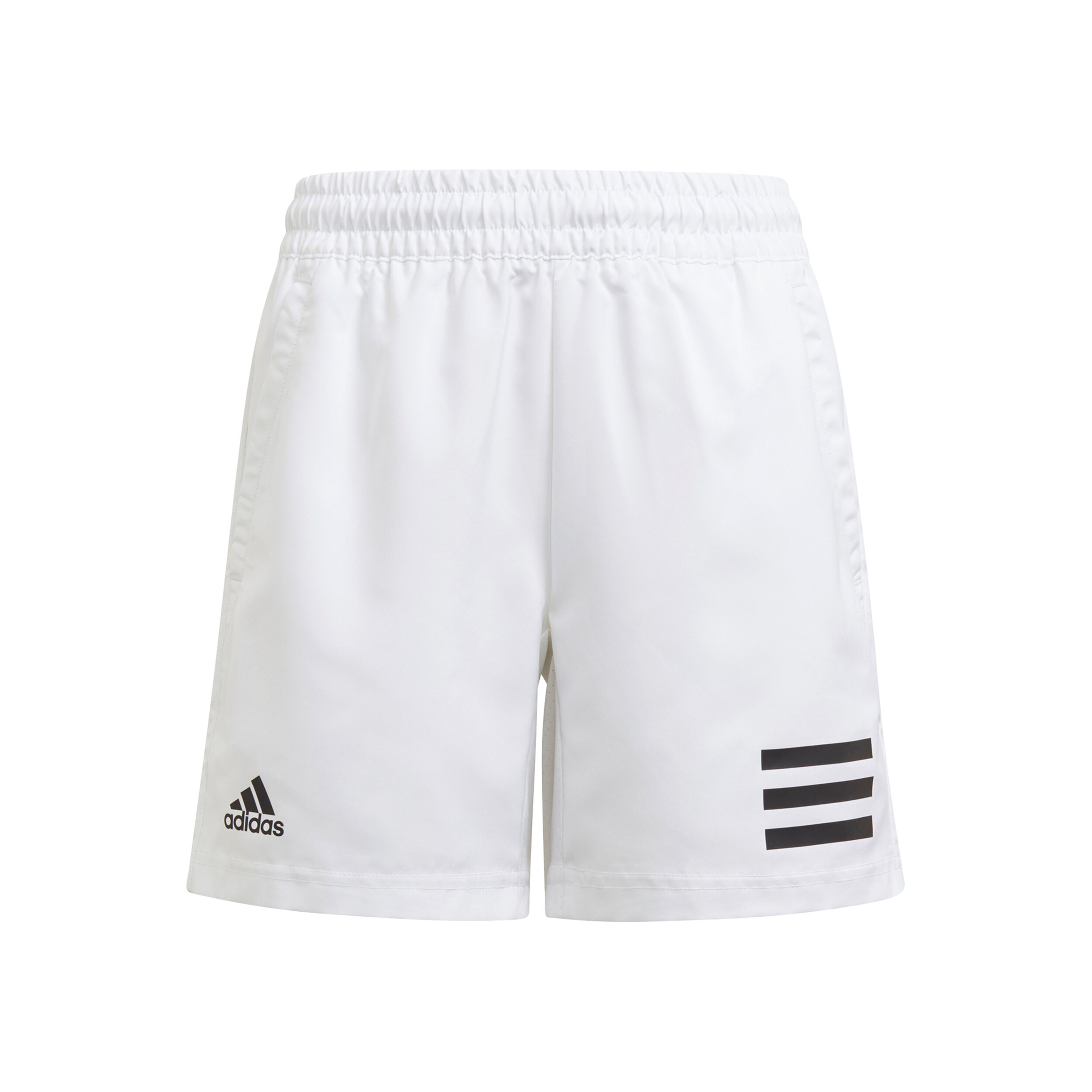 Boys white outlet adidas shorts