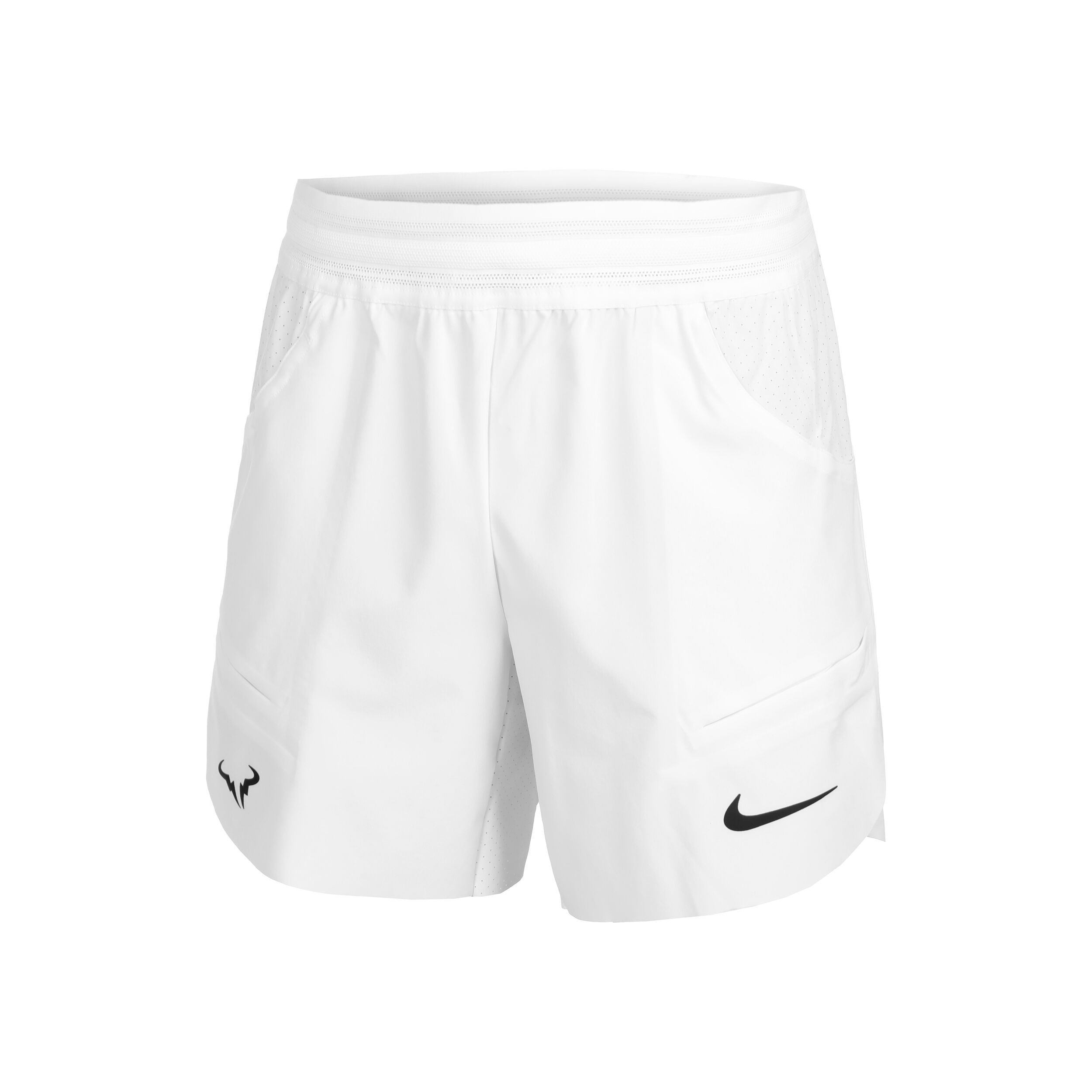 All white nike shorts on sale