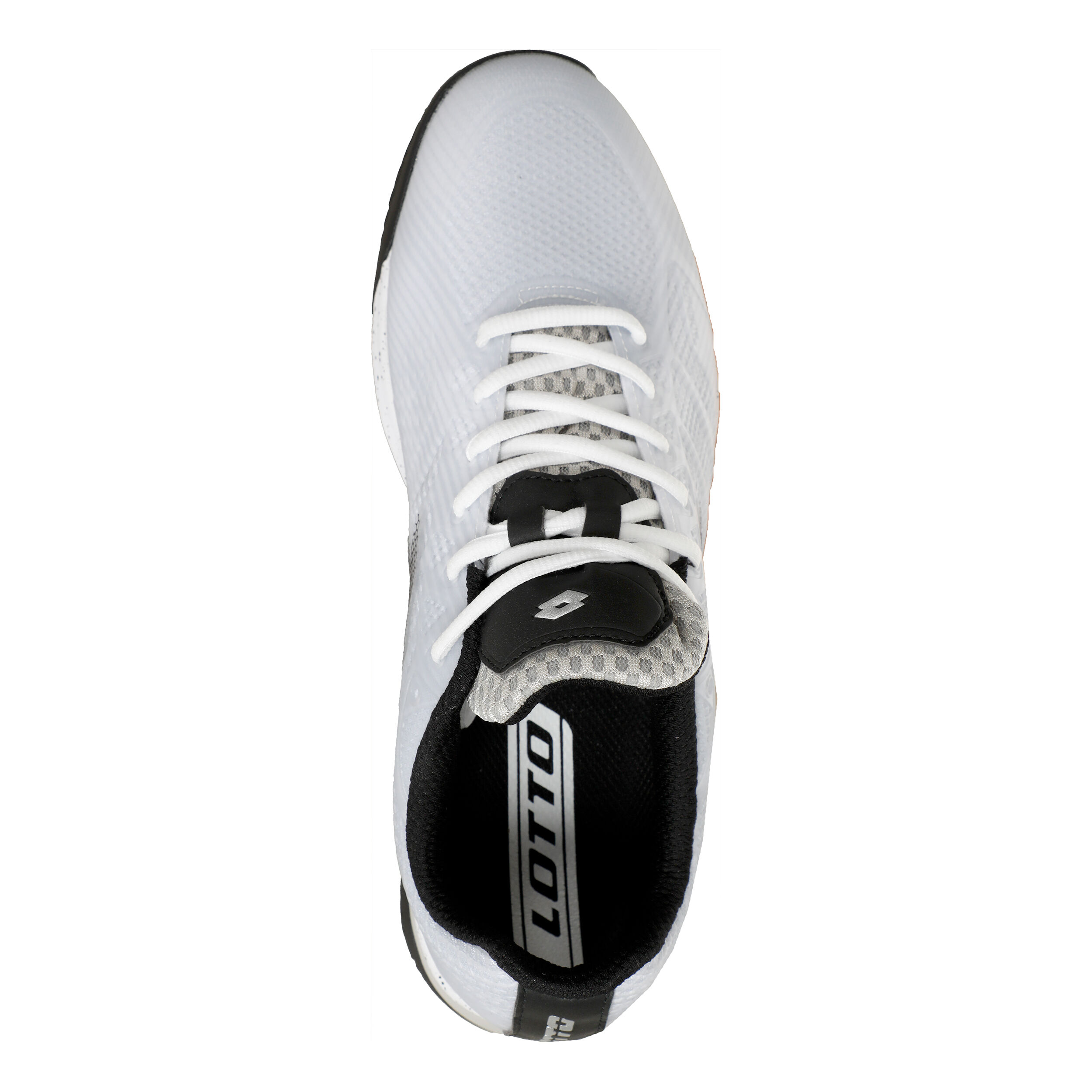 Mirage 300 III Clay Court Shoe Men White Black