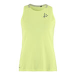 Craft Running top Craft Pro Hypervent Running Shirt Women-Lime