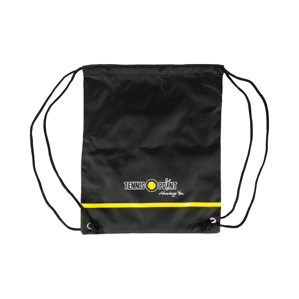 Tennis-Point Shoe bag black