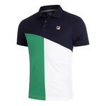 Fila Clothing Fila Erol Polo Men-Dark Blue,Green