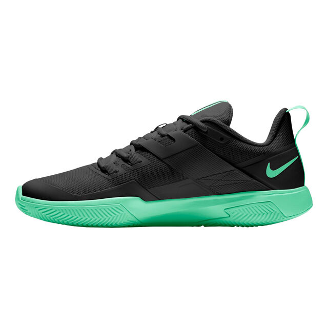 online | Tennis-Point buy Nike Vapor Lite Clay Court Shoe Men - Black, Mint