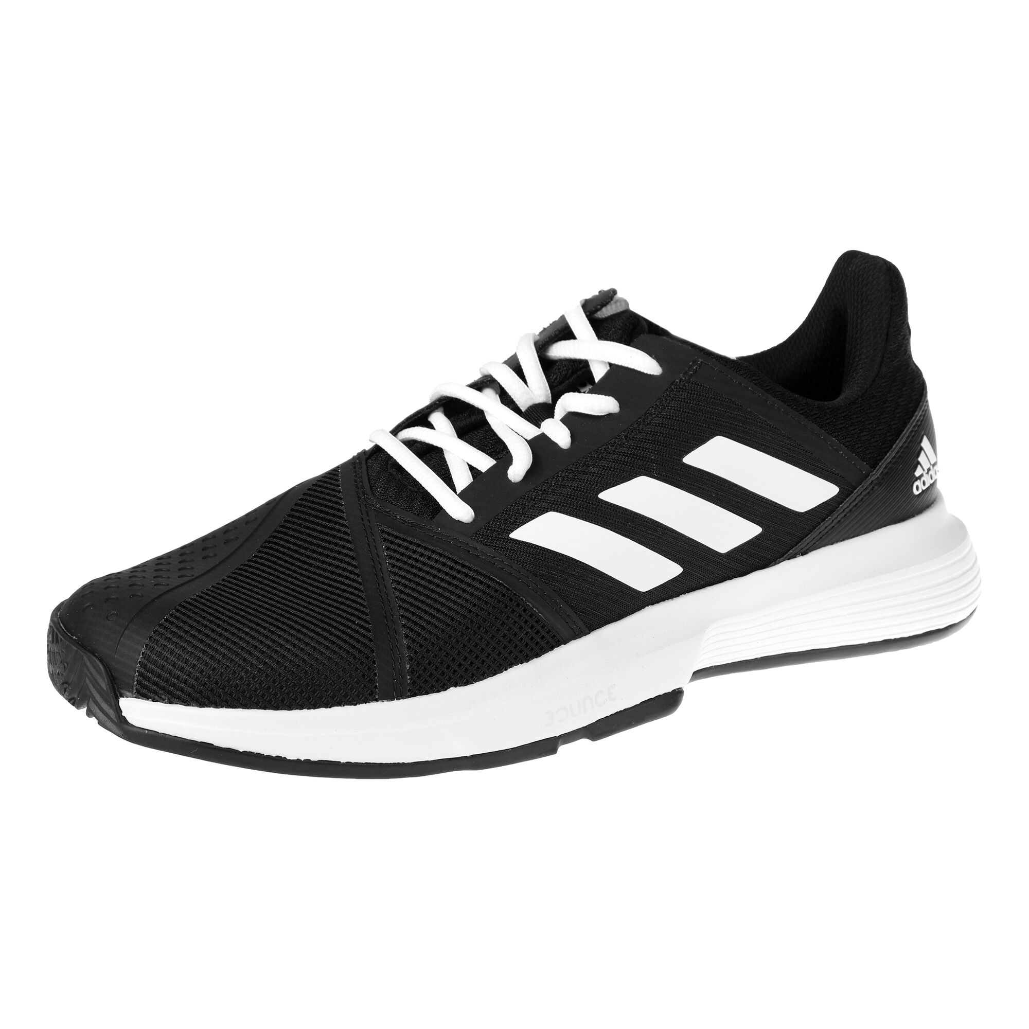 Buy adidas Court Jam Bounce All Court Shoe Men Black White online