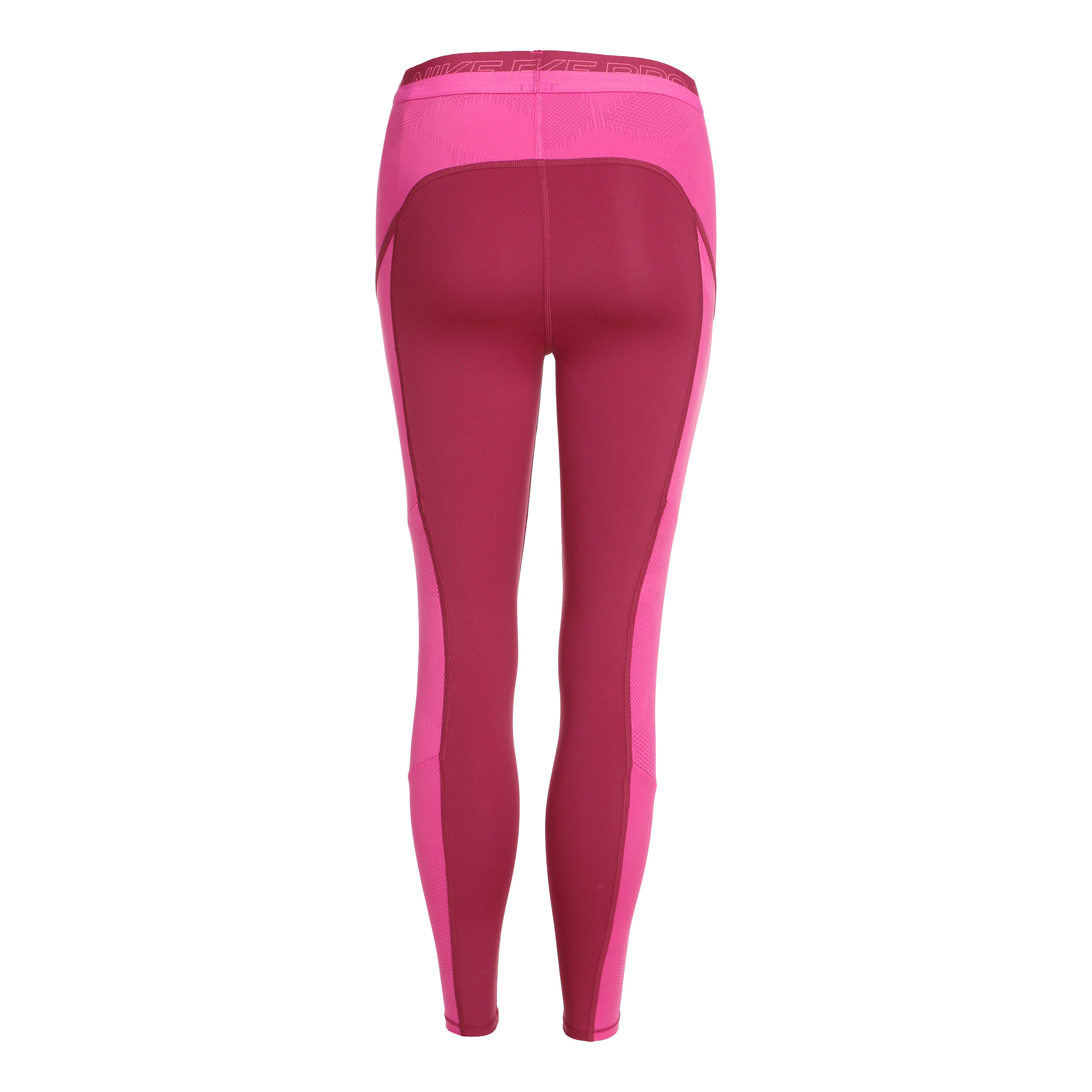 Nike hot pink store tights