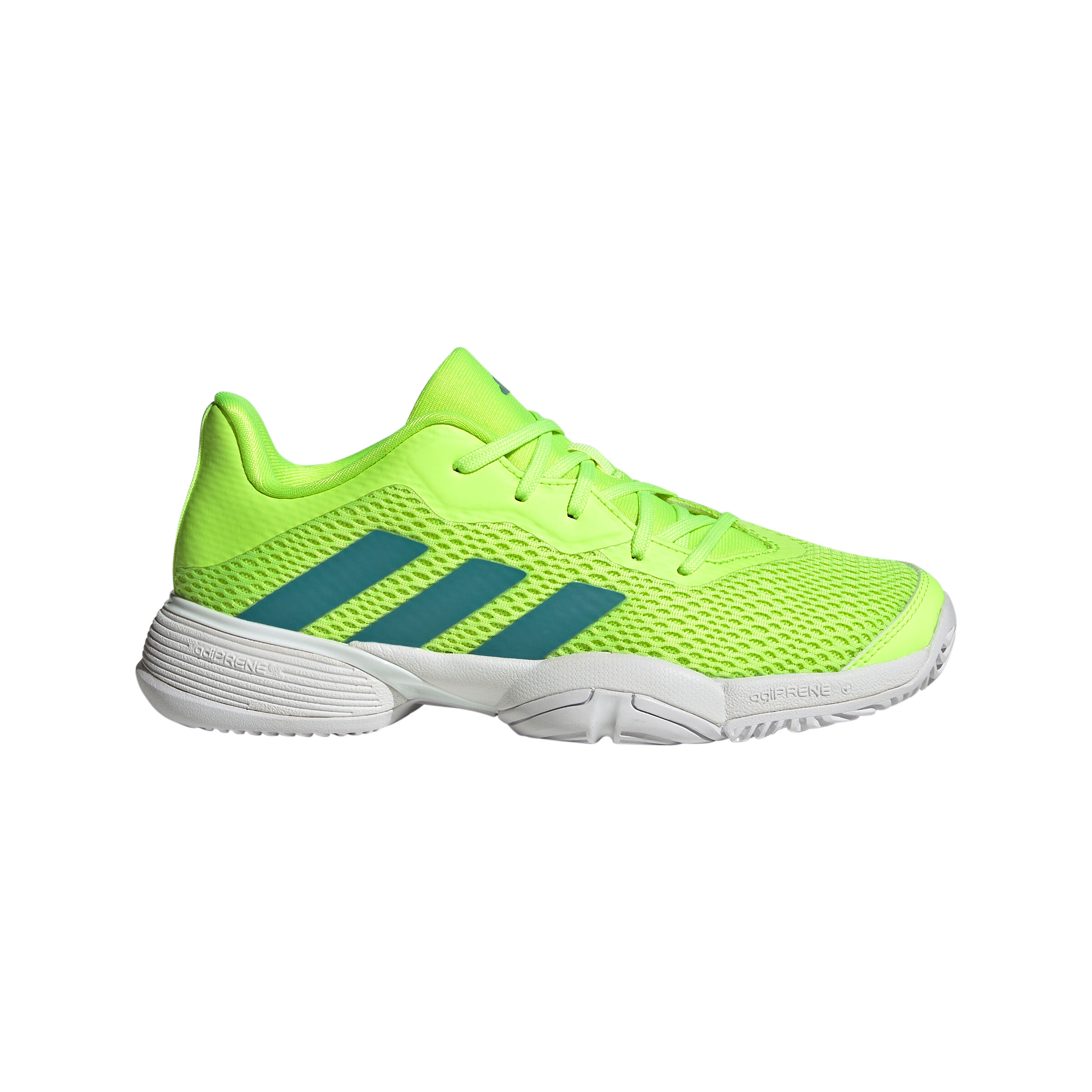 Lime green store sneakers kids