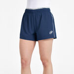 Bullpadel Shorts Bullpadel PINOLU Shorts Women-blue