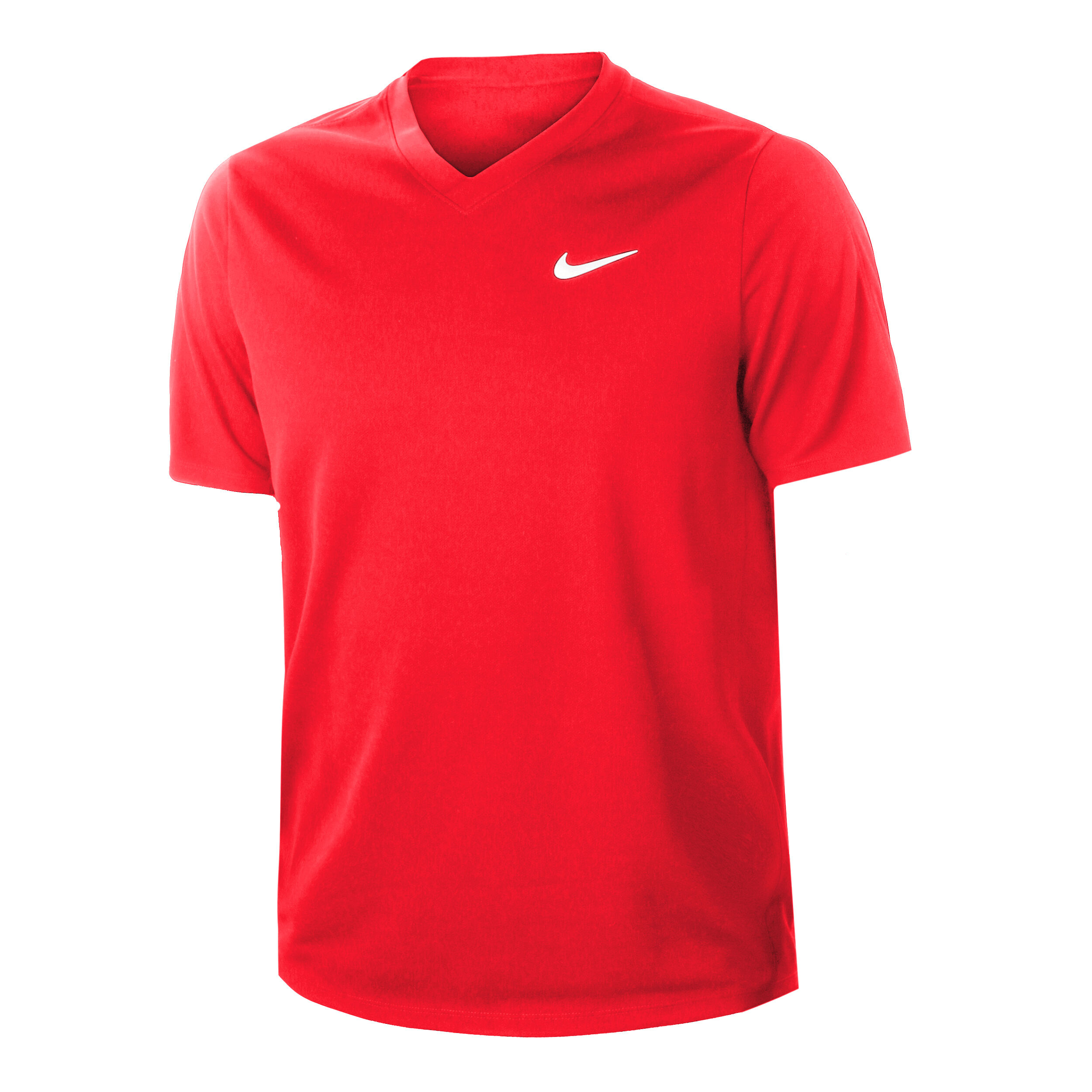 Dri Fit Victory T Shirt Men Red