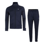 Ellesse Tennis apparel Ellesse Tyro Tracksuit Men - dark blue, cream