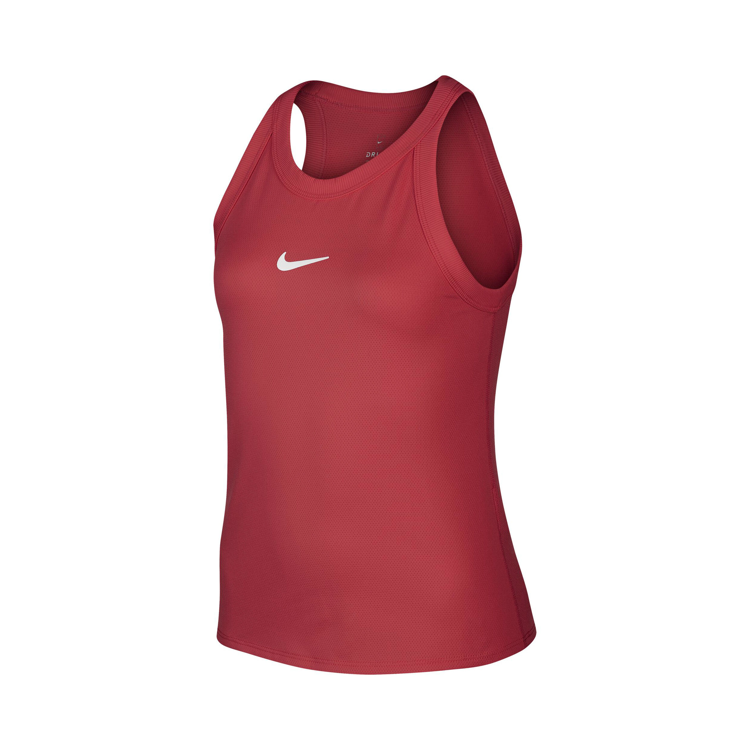 Buy Nike Court Dri Fit Tank Top Girls Dark Red online Tennis Point UK