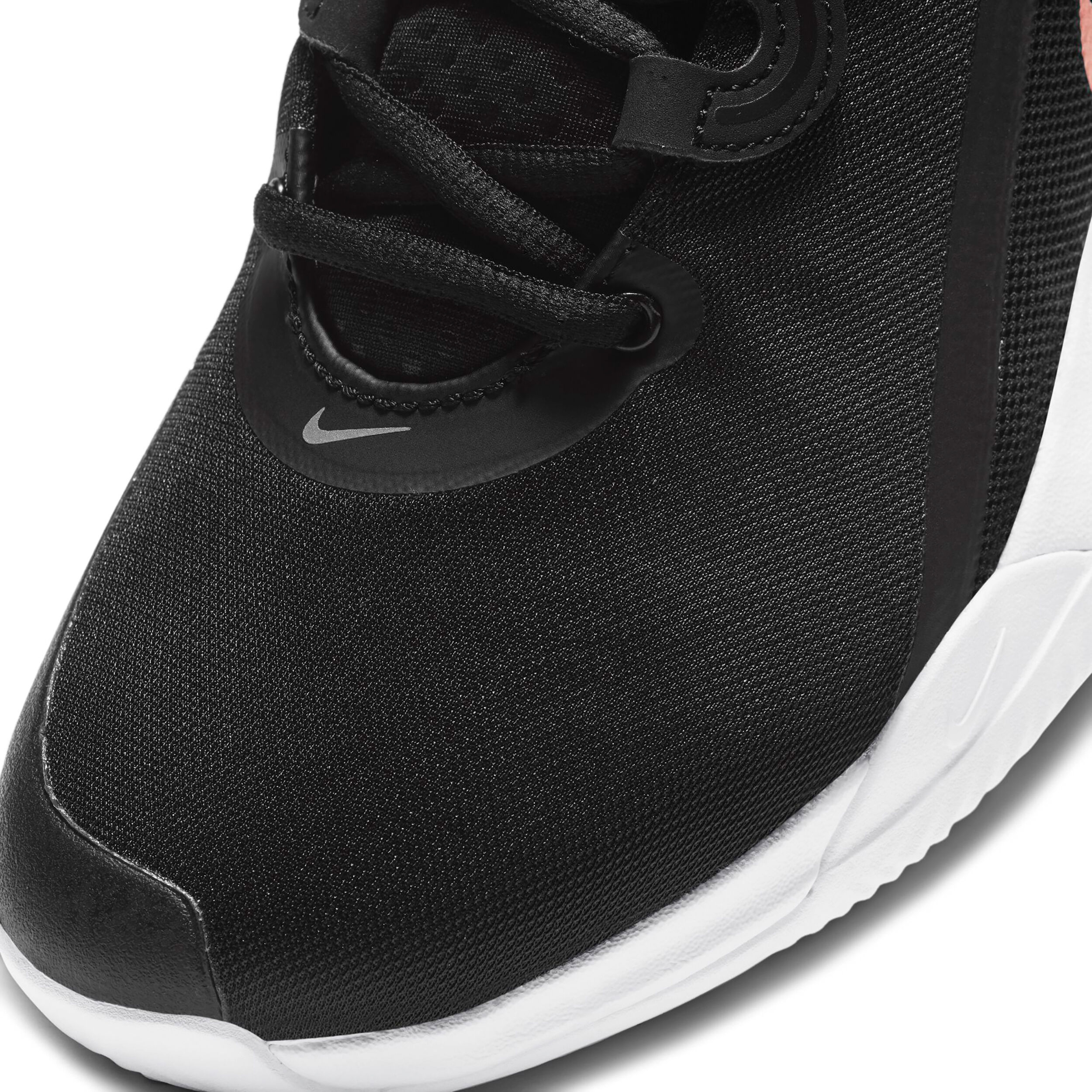 Buy Nike Court Air Max Volley Clay Court Shoe Women Black Gold