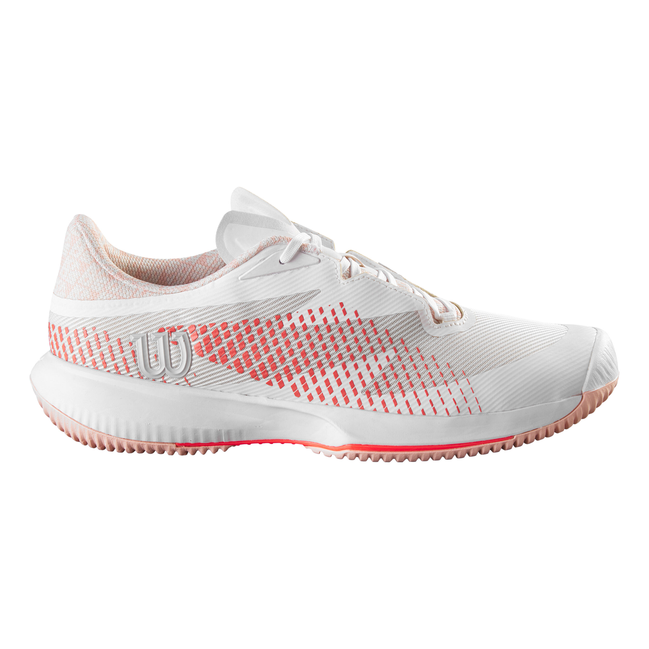 Kaos Swift 1.5 All Court Shoe Women White Apricot