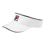 Fila Clothing Fila Vuckonic Mesh Visor Unisex - white, blue