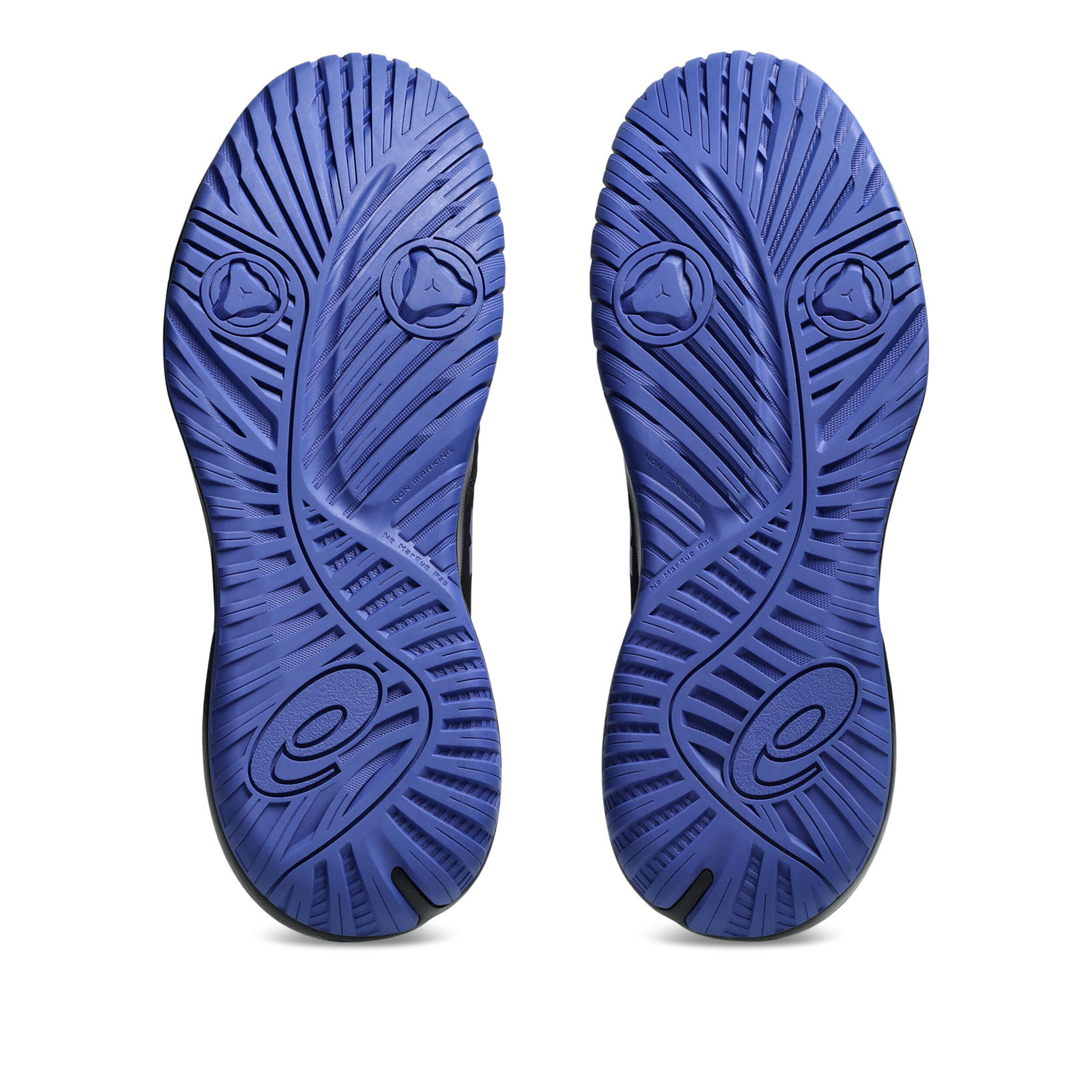 ASICS Gel-Challenger 15 All Court Shoe Men Black, Dark Blue