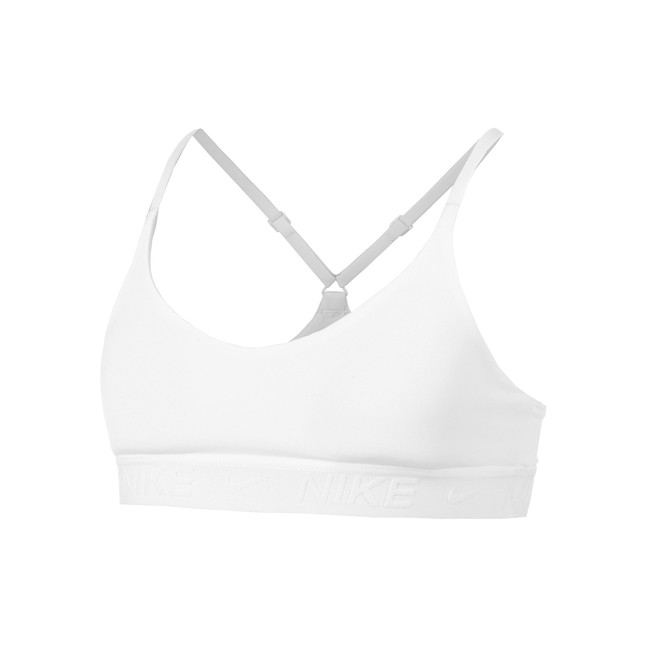 Indy Sports Bras Girls White