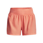 Under Armour Running shorts Under Armour Run Stamina 3in Shorts Women-Pink