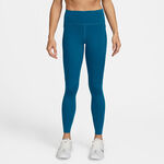 Nike Clothing Nike Swift Running Tights Women-Green,Silver