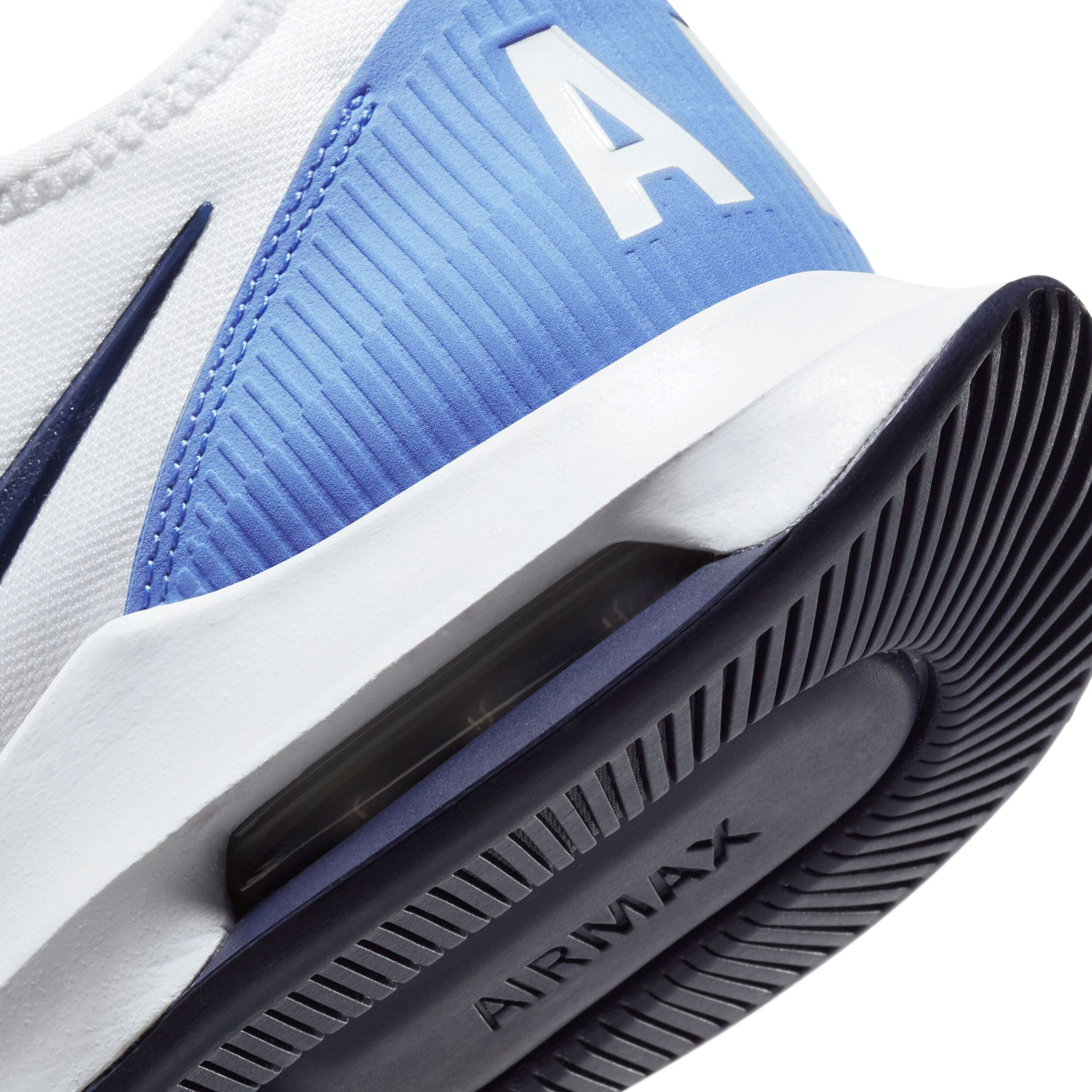 Air Max Wildcard All Court Shoe Men White Light Blue