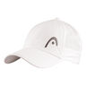Pro Player  Cap Unisex - white, silver