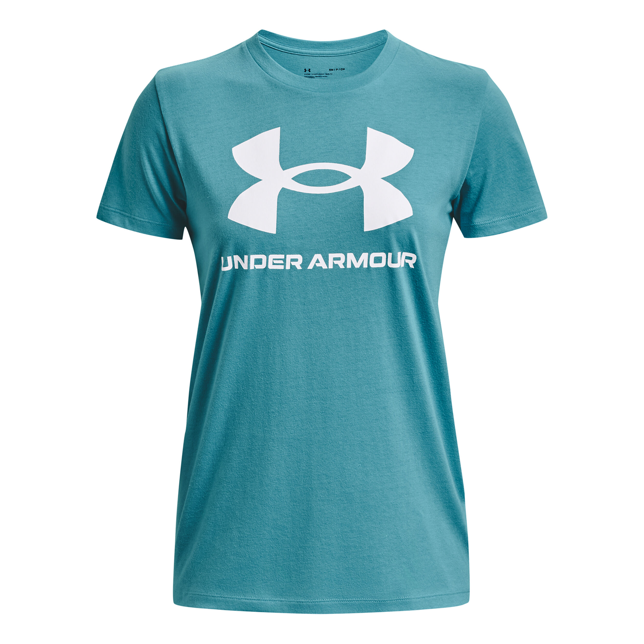 Teal under shop armour shirt