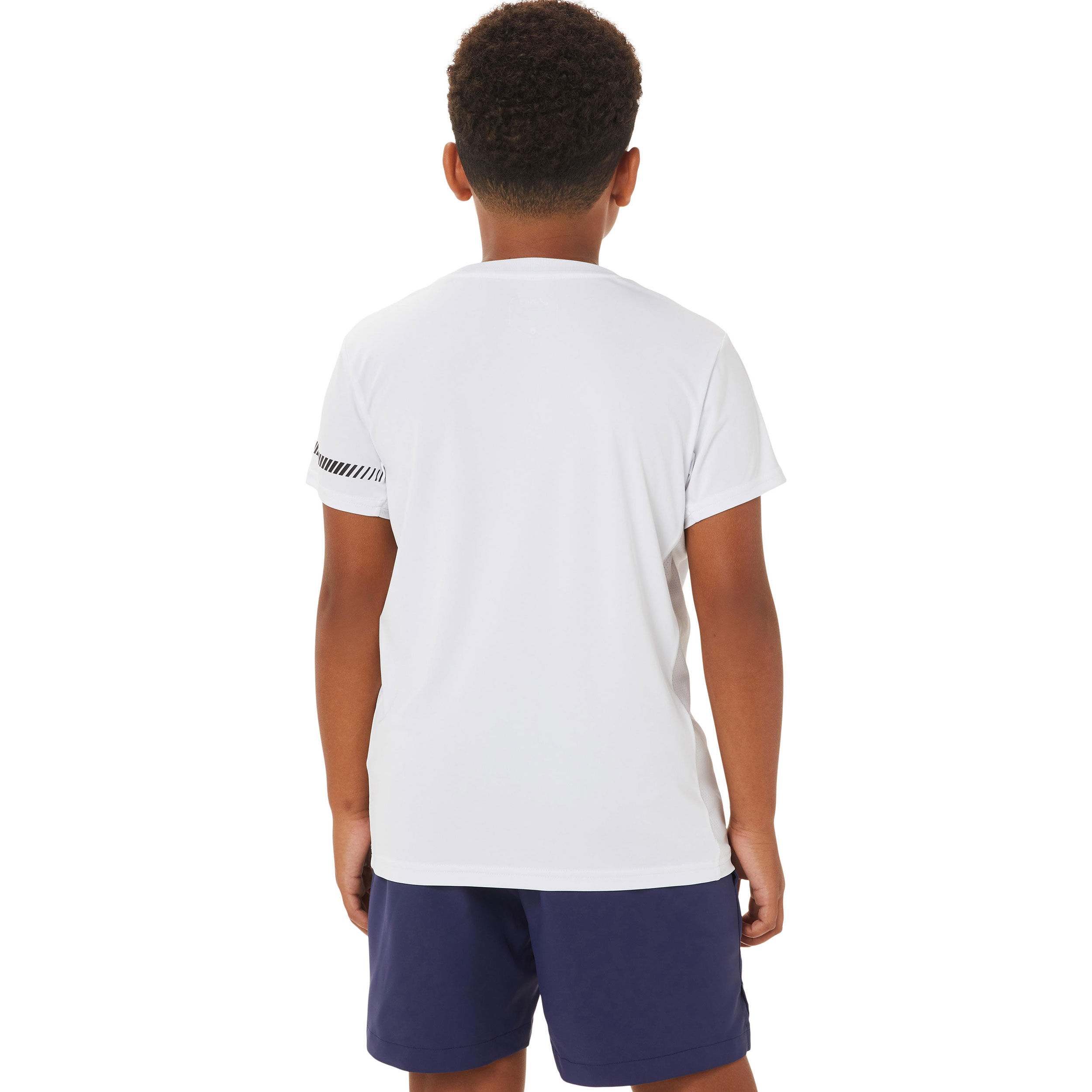 Asics t shirt junior pas cher clearance