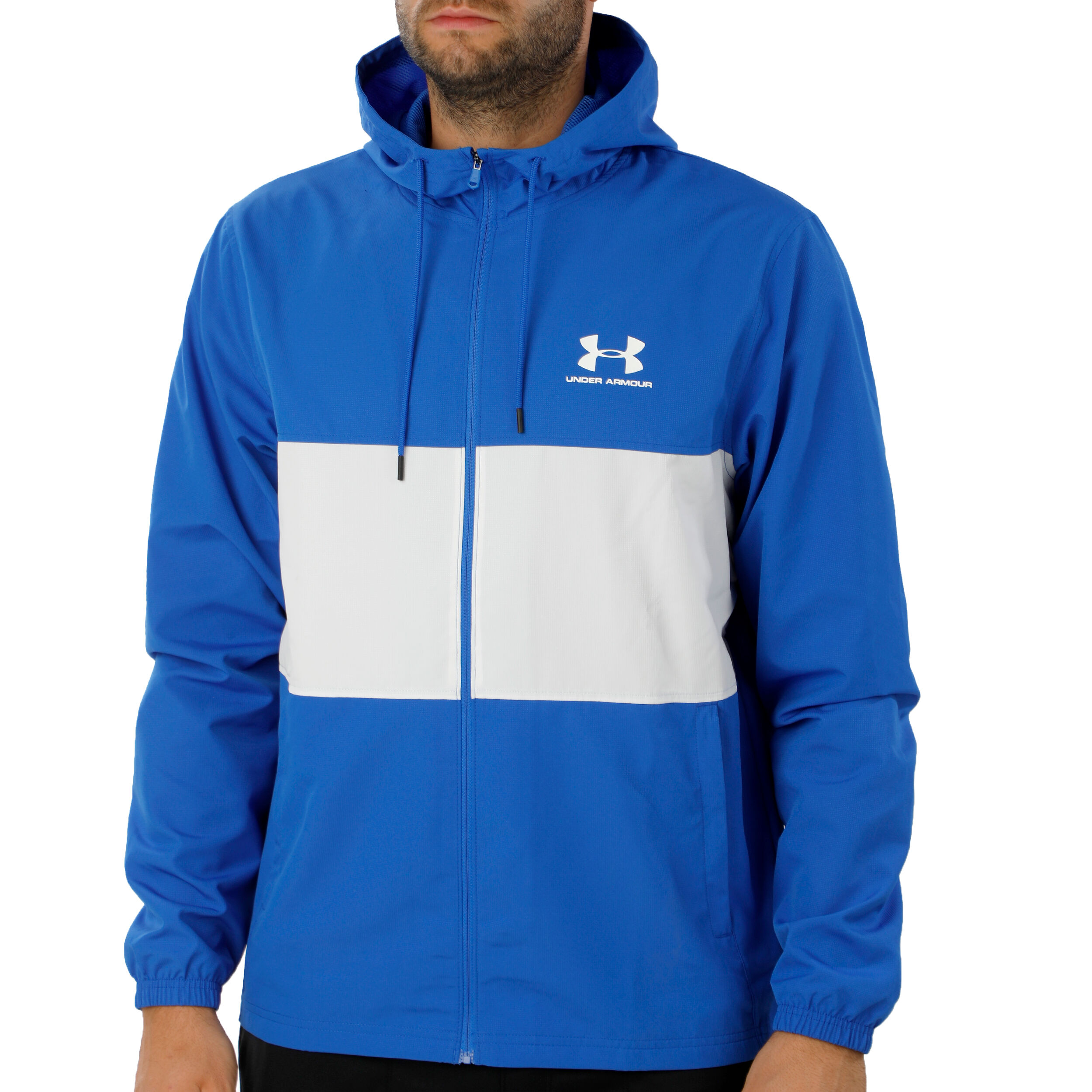 Sportstyle wind jacket on sale
