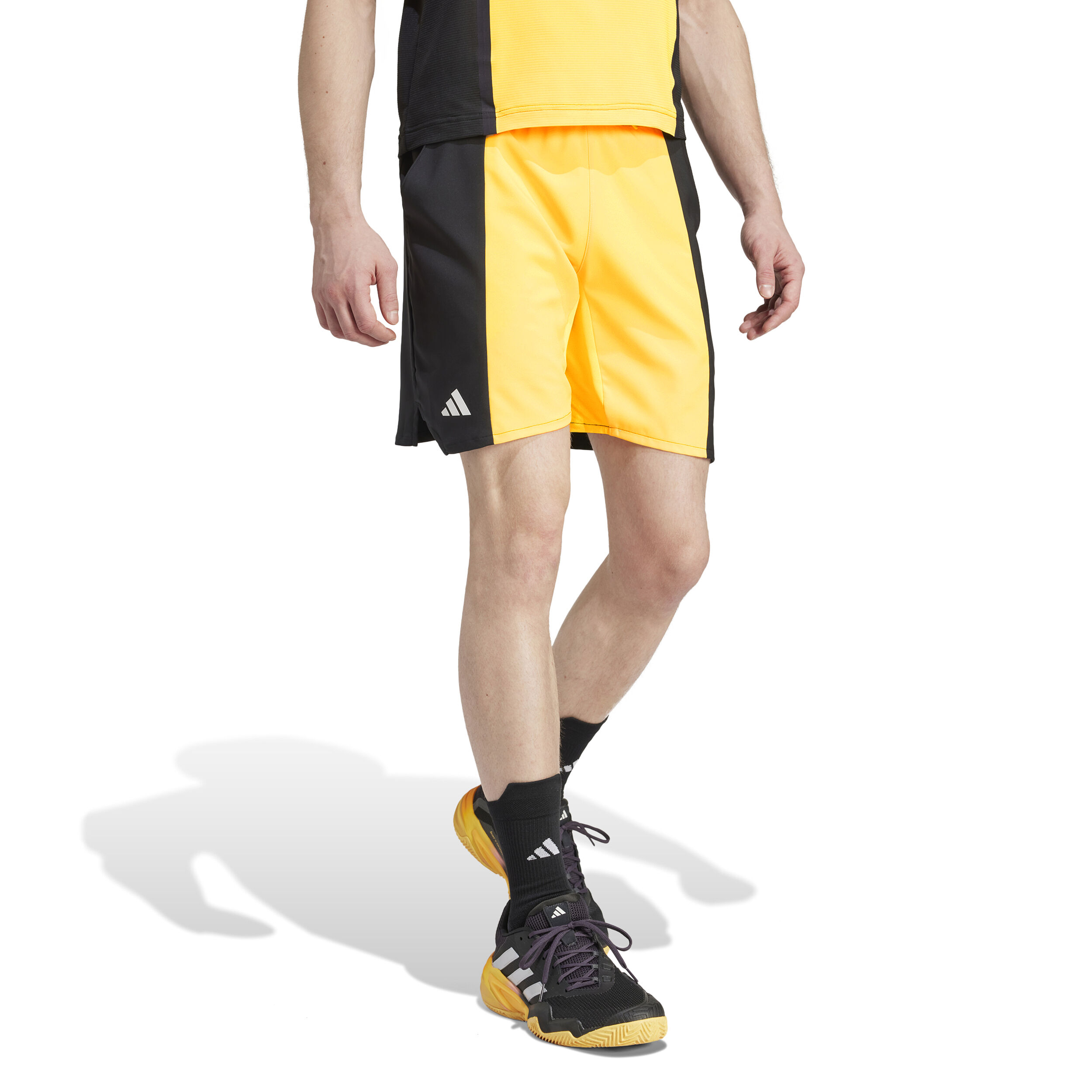 Mens orange basketball shorts hotsell