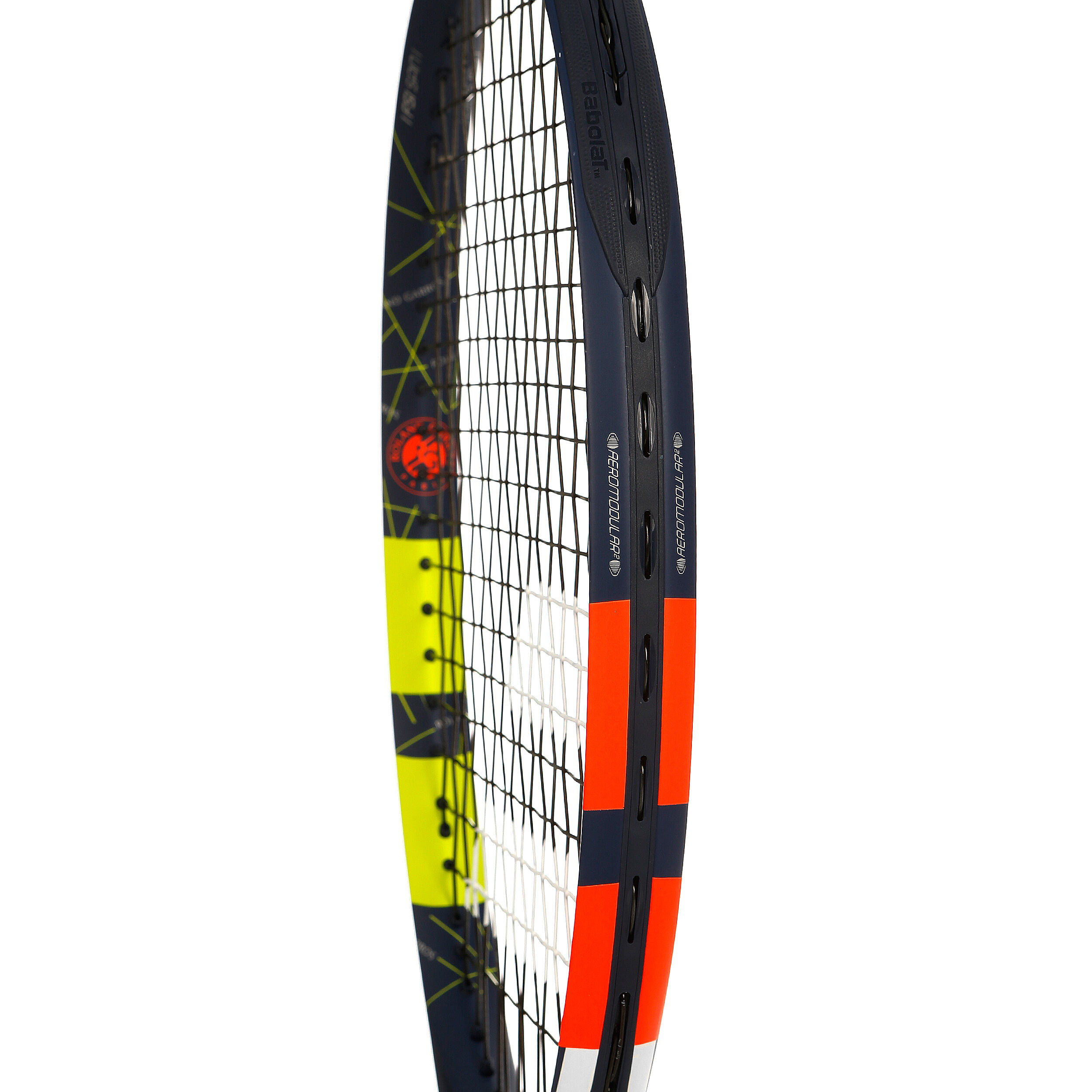 Babolat pure aero deals french open 2017